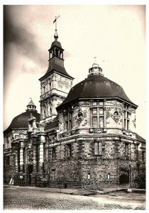 St Amand les Eaux Paris France Vintage RPPC Postcard Posted