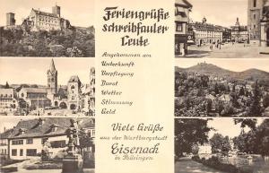 BG31946 viele grusse eisenach   germany  CPSM 14x9cm