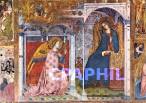 Postcard Modern-ASSISI BASILICA DI S. MARIA DEGLI PATRIARCHAL ANGEL
The NNUNC...