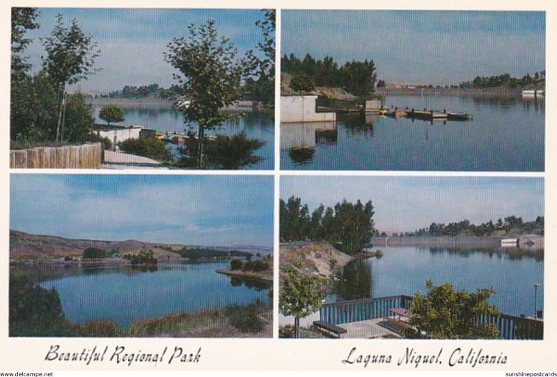 California Laguna Niguel Regional Park Multi View