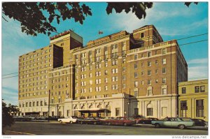 Hotel Nova Scotian, HALIFAX, Nova Scotia, Canada, PU-1970