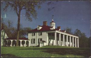 Mount Vernon,VA Postcard BIN