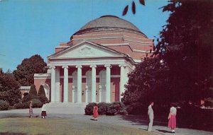 Women's College Auditorium, Duke University Durham, North Carolina NC