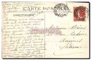 Old Postcard Horse Riding Equestrian Seas Grassland