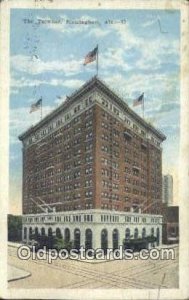 The Tutwiler - Birmingham, Alabama AL