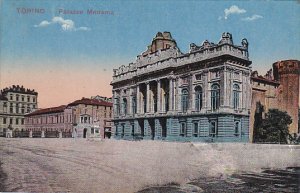 Italy Torino Palazzo Madama