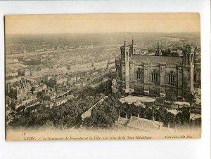 3053319 FRANCE Lyon Le Sanctuaire de Fourviere Old