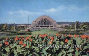 Cincinnati Union Terminal - Ohio OH  