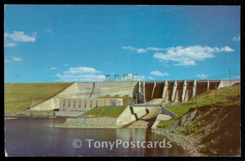 Moore Dam. near Littleton