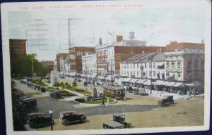 The Gore King East Hamilton Ontario Canada 1925