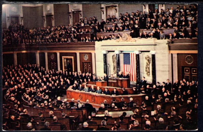 US Congress in Session,Washington,DC BIN