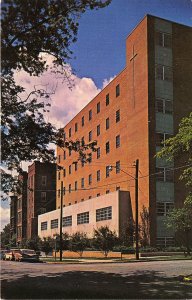 Zanesville Ohio 1960s Postcard Good Samaritan Hospital