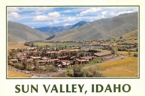 Resort - Sun Valley, Idaho