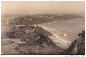 RP: Bidart , France , 20-30s ; La  plage