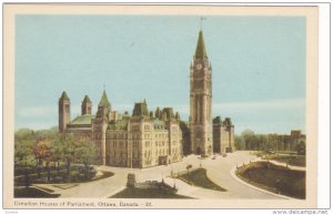 Canadian Houses of Parliament, Ottawa, Ontario, Canada, 10-20s