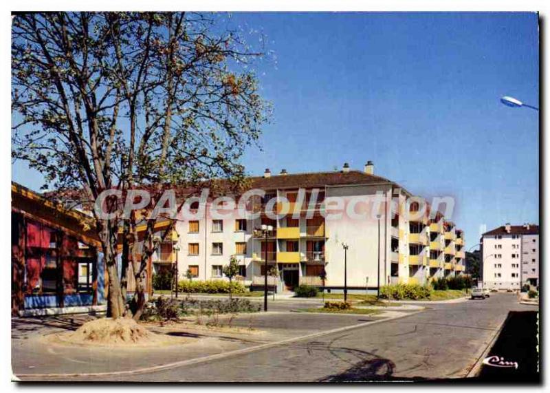 Postcard Modern Ponthierry (S & M) Moulin Clair