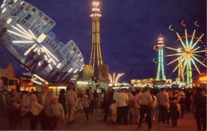 Canada - Alberta, Calgary. Gay Way at the Calgary Stampede