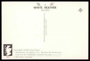 Balmoral Castle - Royal Deeside