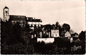 CPA CHATEL-CENSOIR - La Ville Haute (108346)