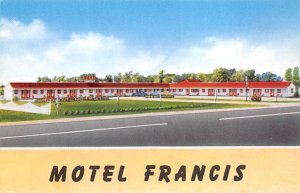Motel Francis Beresford SD
