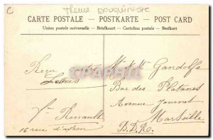 Old Postcard Paris Library The booksellers (TOILEE map)