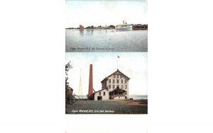 US Fish Hatchery Cape Vincent, New York Postcard