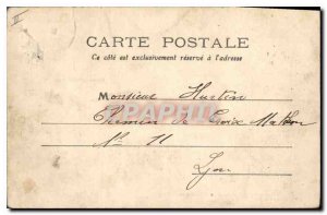 Old Postcard Environs of Aix Roquefavour Exit Station