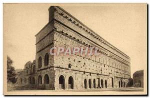 Old Postcard Orange's Roman Theater