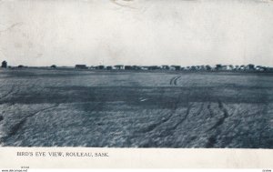 ROULEAU , Sask., Canada, 00-10s ; Bird's Eye View