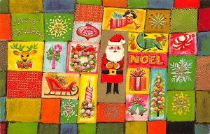 Modern Card Christmas 1979 