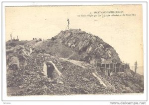 Wattwiller , Haut-Rhin department , Alsace , France , 00-10s : Hartmannswille...