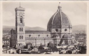 Italy Firenze La Cattedrale Photo