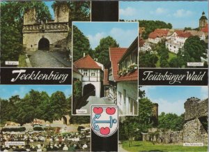 Germany Postcard - Tecklenburger Land, Steinfurt, North Rhine-Westphalia RRR1398