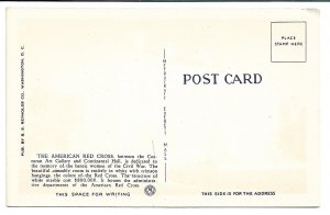 Washington, DC - American Red Cross