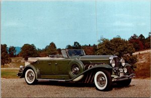 Cars 1933 Duesenberg