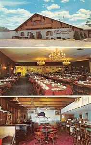 Walli's Supper Club Famous For Smorgasbord - Flint, Michigan MI