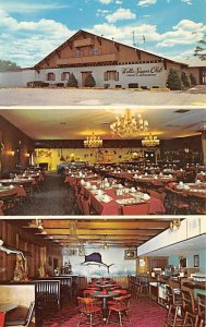 Walli's Supper Club Famous For Smorgasbord Flint MI 