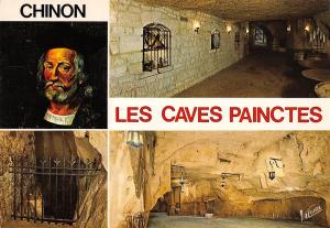 BR52422 la grande cave paincte Chinon          France