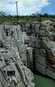 Granite Quarry - Barre, Vermont VT  