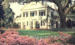 Orton Plantation in Wilmington, North Carolina