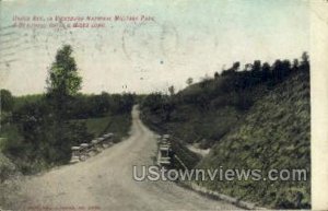 Union Avenue in Vicksburg, Mississippi