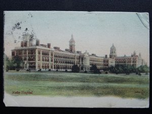 Hampshire Southampton NETLEY HOSPITAL c1903 Postcard by J. Welch & Sons