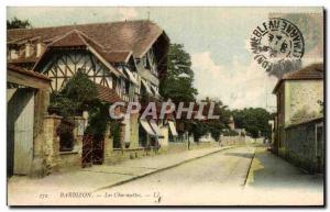 Barbizon - Les Charmettes - Old Postcard