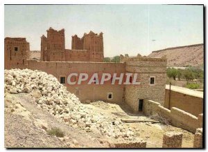 Postcard Modern Ouarzazate Tadoula