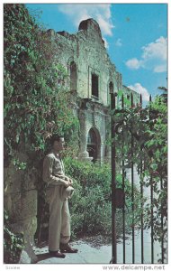 Shrine of Texas Liberty, Alamo, SAN ANTONIO, Texas, 40-60´