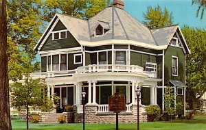 Harding Home 380 Mt. Vernon Avenue Marion, Ohio USA