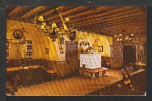 Schlitz Brown Bottle Guest Hall,Milwaukee,WI Postcard 