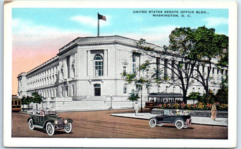M-41824 The United States Senate Office Building Washington District of Columbia