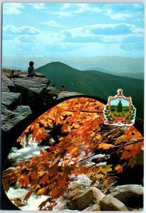 Vermont's Long Trail exposes spectacular views of the Green Mountains - Vermont