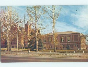 Chrome COLLEGE SCENE Dillon Montana MT AG7094